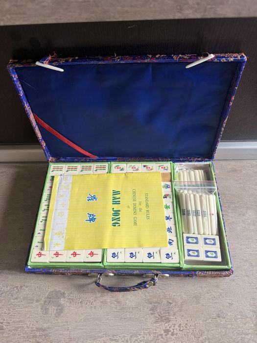 Joc domino chinezesc