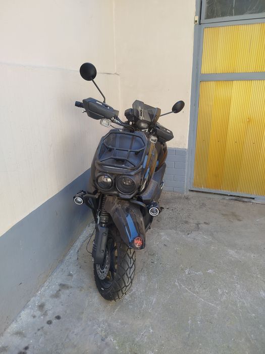 Skuter Tank 2 Wasat sport