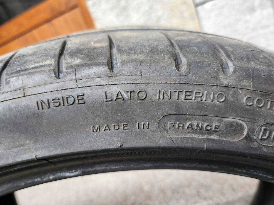 Гуми Michelin 245/35/19
