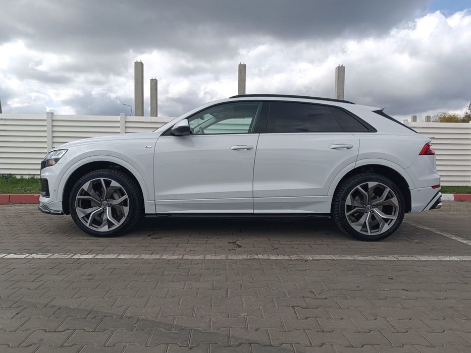 AUDI Q8 2019 — imagine 3