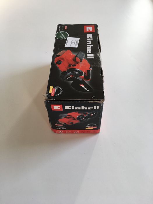 Masina de slefuit cu banda Einhell TC-BS 8038