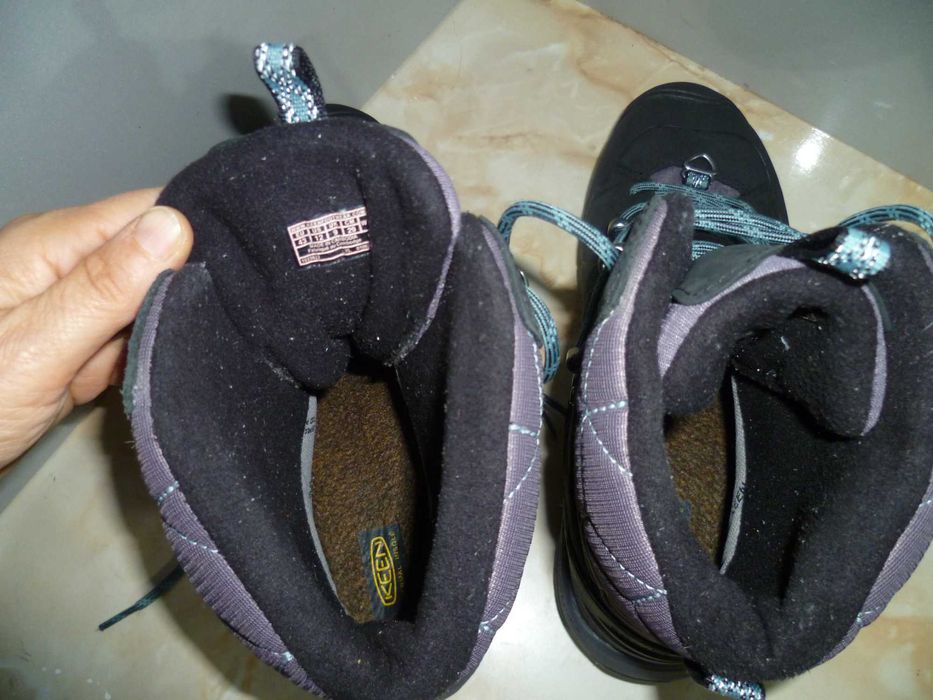 KEEN зимни боти №43