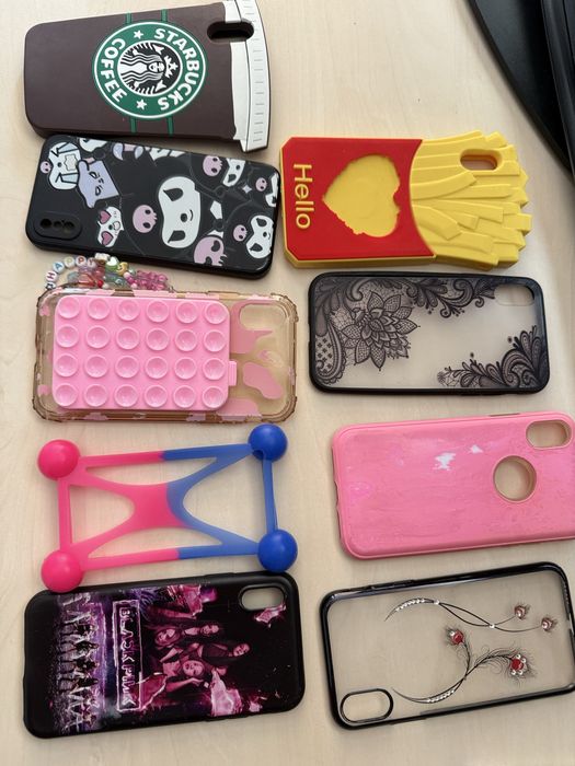 Huse iphone X sau Xs