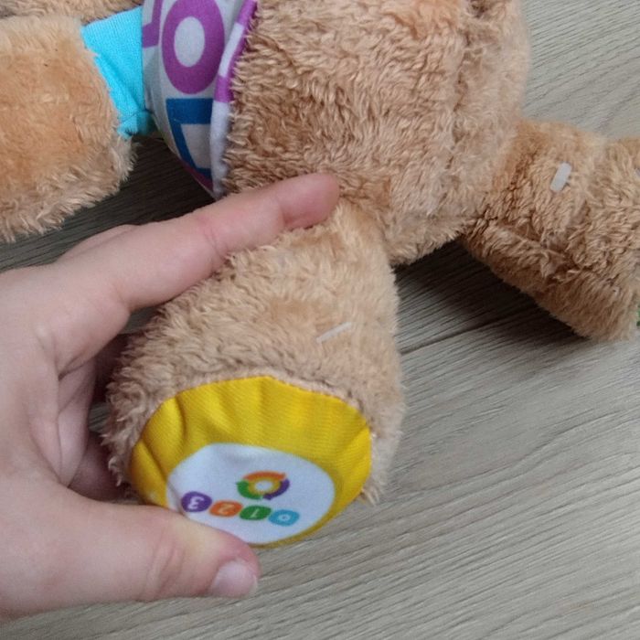 Ново кученце на Фишър Прайс на български език