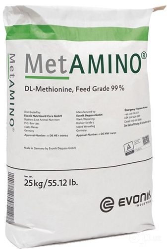 DL-Metionine MetAMINO® — Evonik