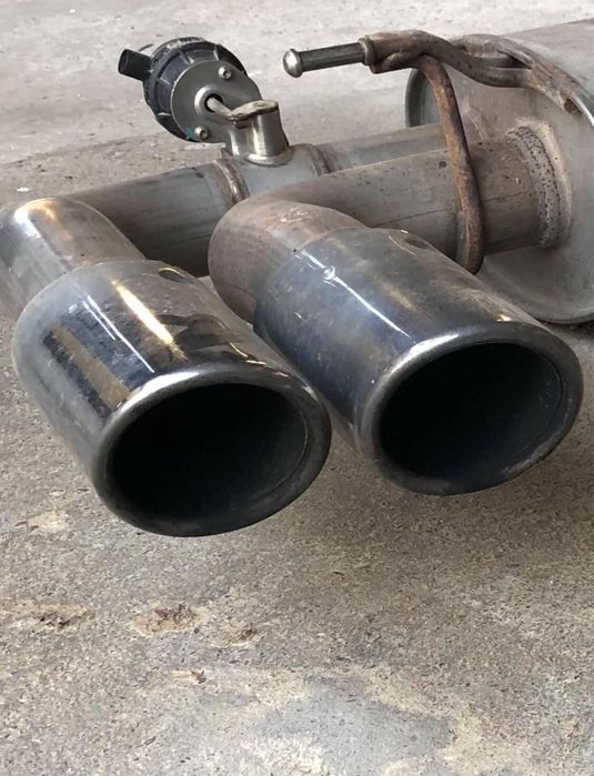 Генерация с два накрайнкика от BMW X4 F26