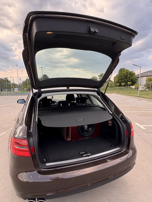 Audi A4 B8.5 2013