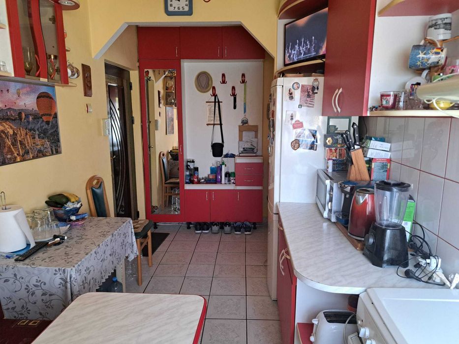Apartament cu 2 camere, tip X mare
