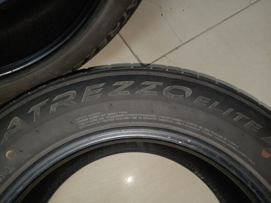 Шины летние 195 65 R15