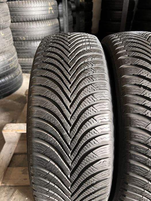 2 anvelope iarna ca NOI 205/60/16 , Michelin , 7.7 mm