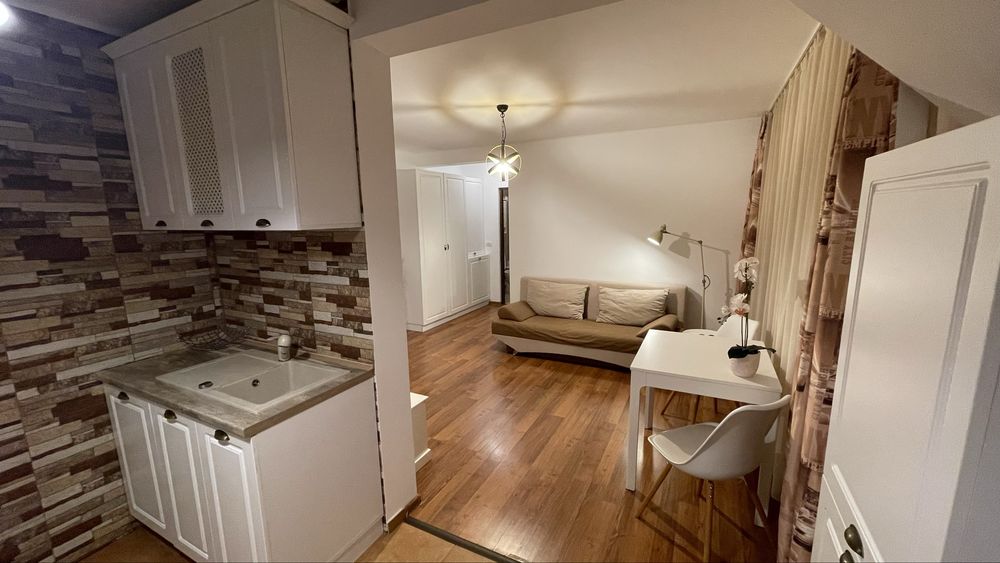 Apartament doua camere Simion Barnutiu
