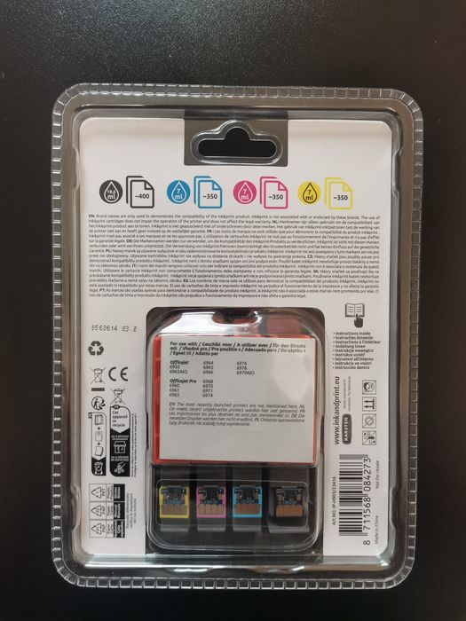 Cartușe HP 903 compatibile