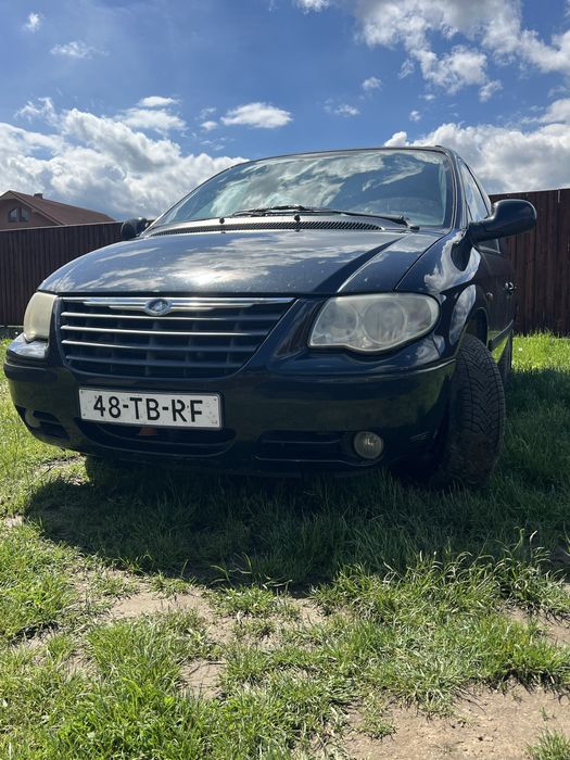 Chrysler Grand Voyager SE 3 3 benzină automată   7 locuri