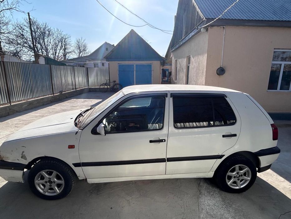 Гольф 3 автомат каробка