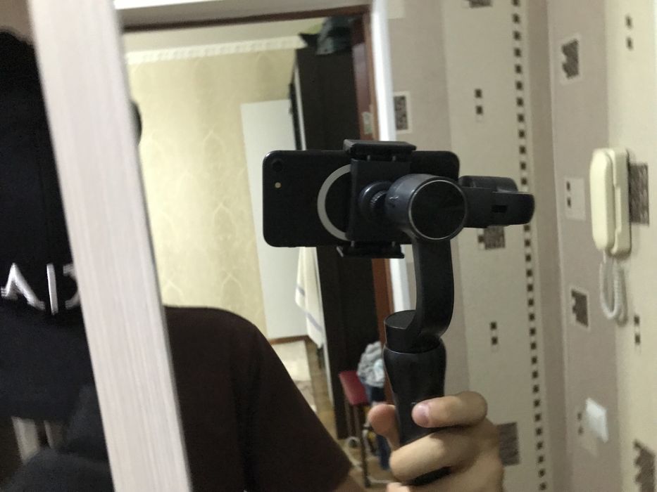 Gimbal Гимбал стабилизатор для телефона