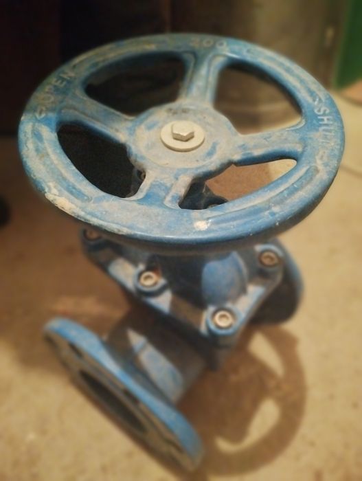 Задвижка для водоснабжения