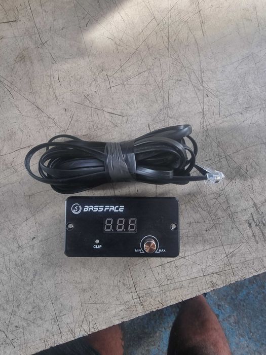 Усилвател МОНО БЛОК Bass Face DB 1.3