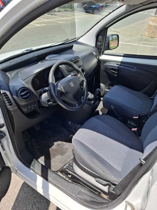 Peugeot Bipper 1.3 Diesel 90 CP 2018 Euro 6