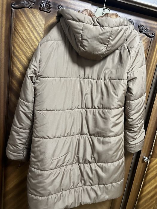 Дамско яке с качулка