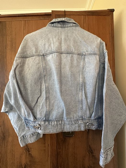 Дънково яке Zara