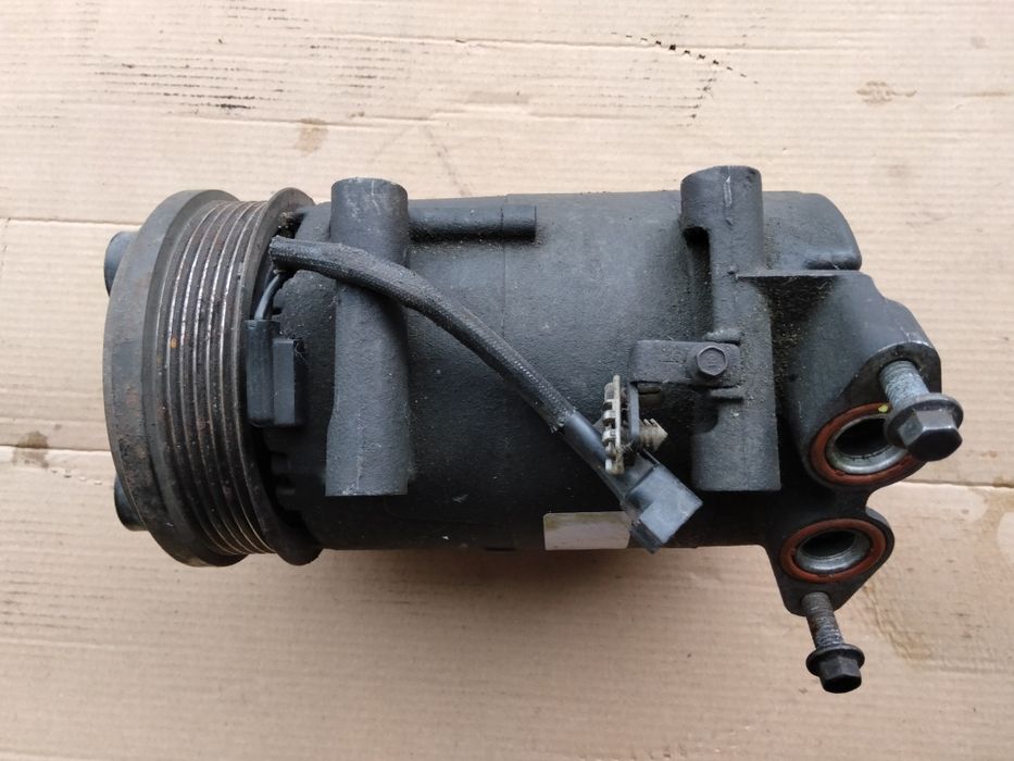 Compresor climă/AC Renault Megane 3-1,5dci euro5