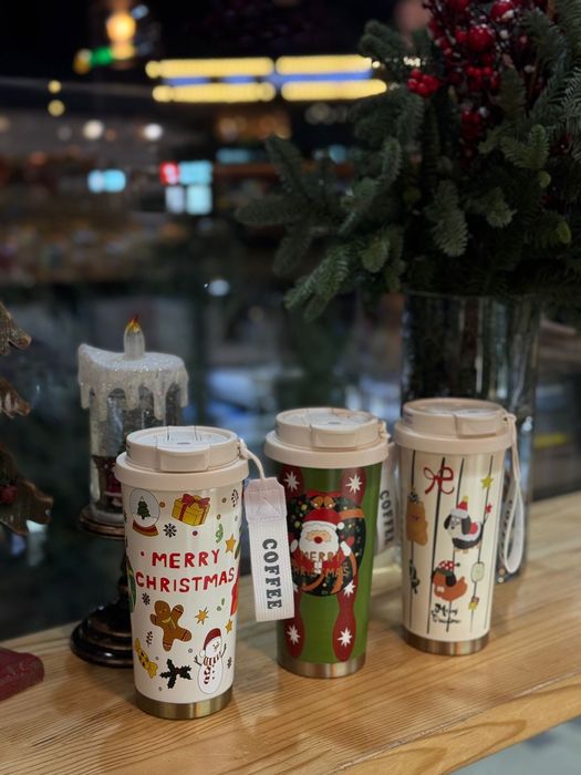 Продам термокружки описание