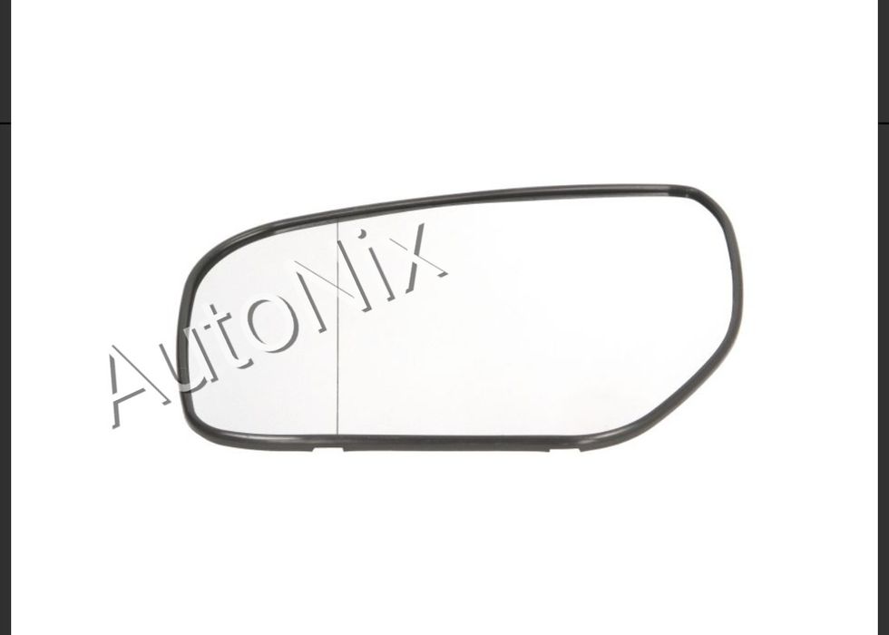 Стъкло за огледало за Renault Koleos с подгрев за рено колеос