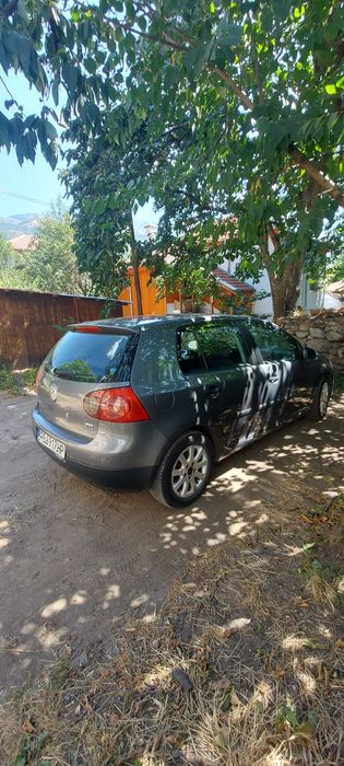 Продавам Golf 5, 1.9 TDI, 105 к.с.