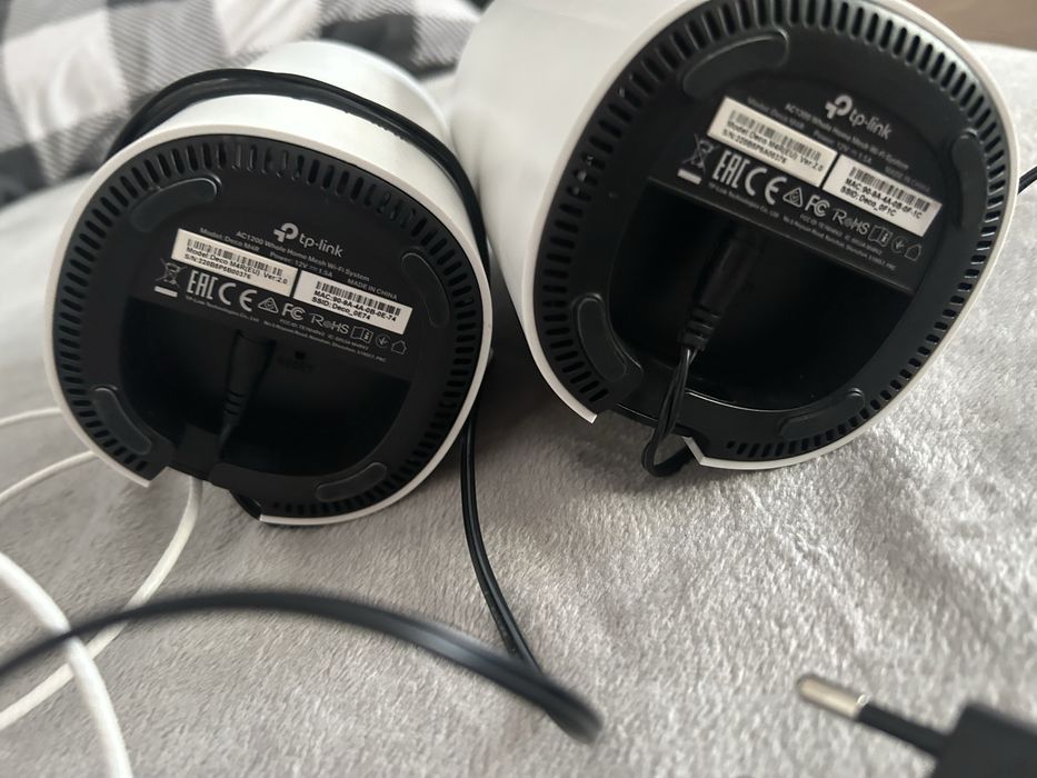 Sistem mesh Wi-Fi Dual Band Gigabit AC1200