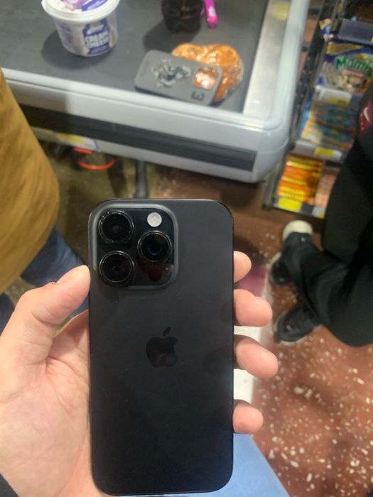 Айфон 16про 128гб с Гарантией