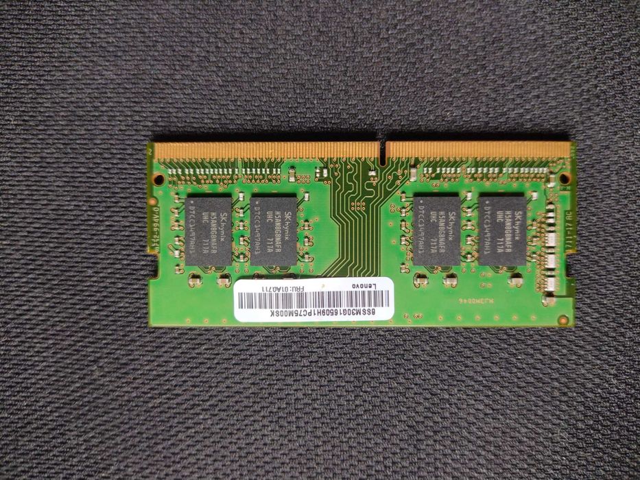 Memorie Ram DDR 4 + SSD 256Gb