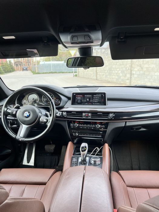 BMW X6 F-16  2018г.