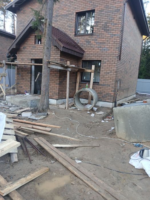 Мастера  кровли.