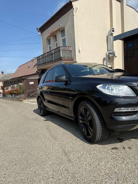MERCEDES-BENZ ML-Class 2013 — imagine 5