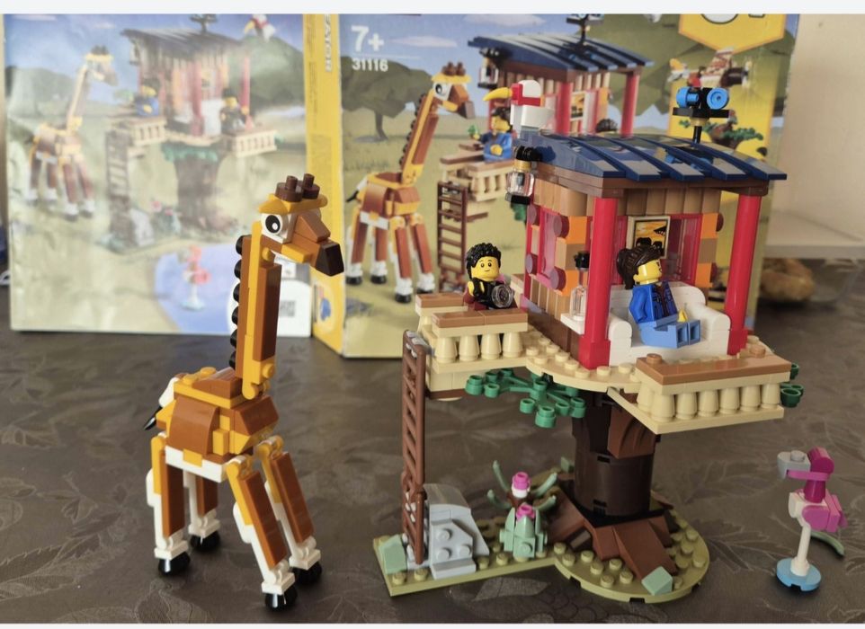Lego Creator 3в1 7+