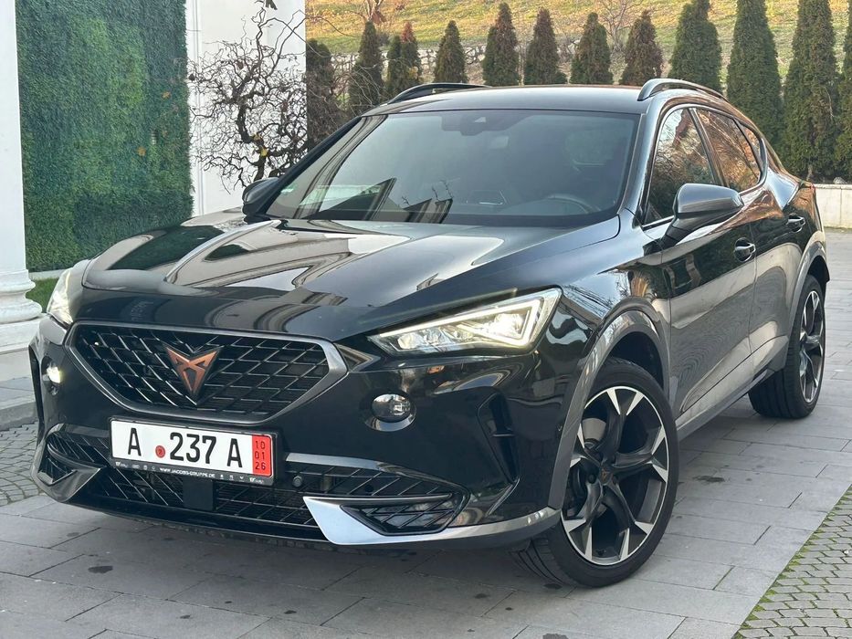 Cupra Formentor 2.0 TDI/150 cp/4Drive 4X4/DSG /Cockpit /Apple CarPlay /Matrix Full LED