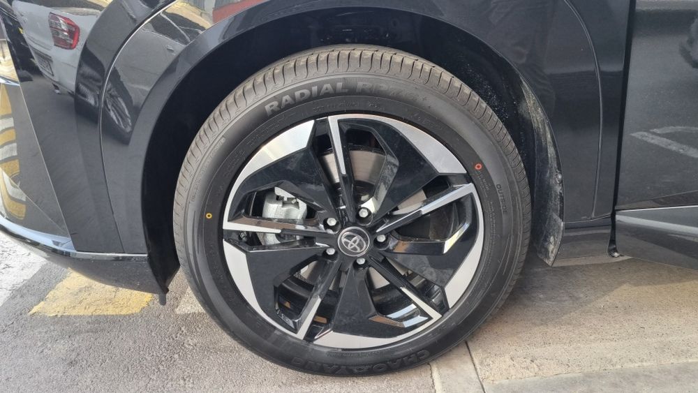 Toyota bZ3X Pro plus