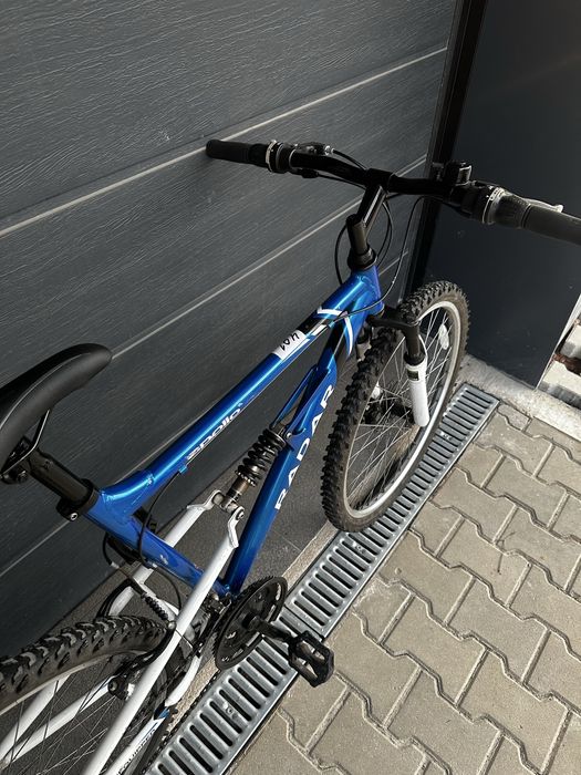 Велосипед с двойно окачване Apollo 26” L” 3x6 мекица