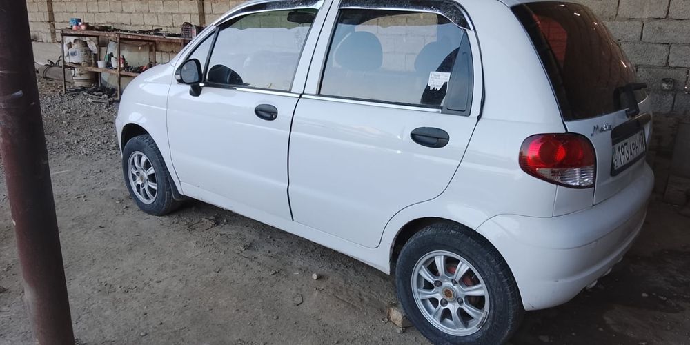 Матиз Даевоо срочно