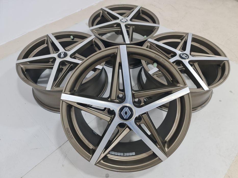 Jante 18 Renault, Dacia, Suzuki, Toyota, Mitsubishi, 8Jx18, ET40, 5x11