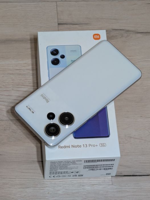 Redmi Note 13 Pro Plus 5G 512 gb Ram 12 5G