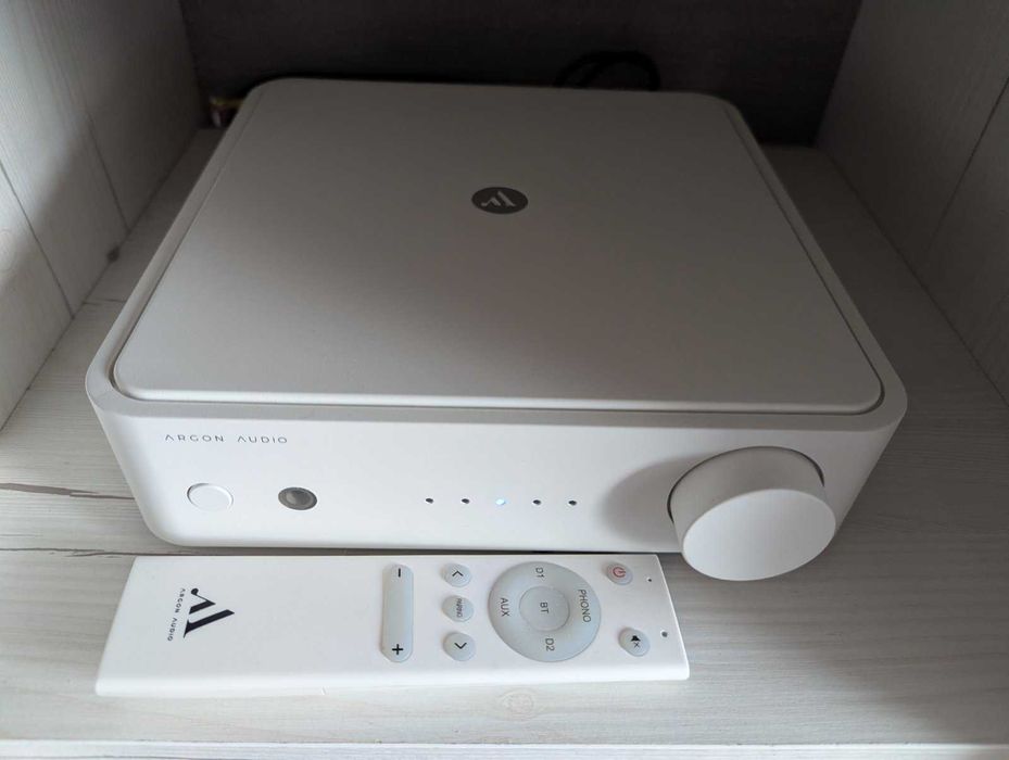 Argon Audio SA1 Усилвател