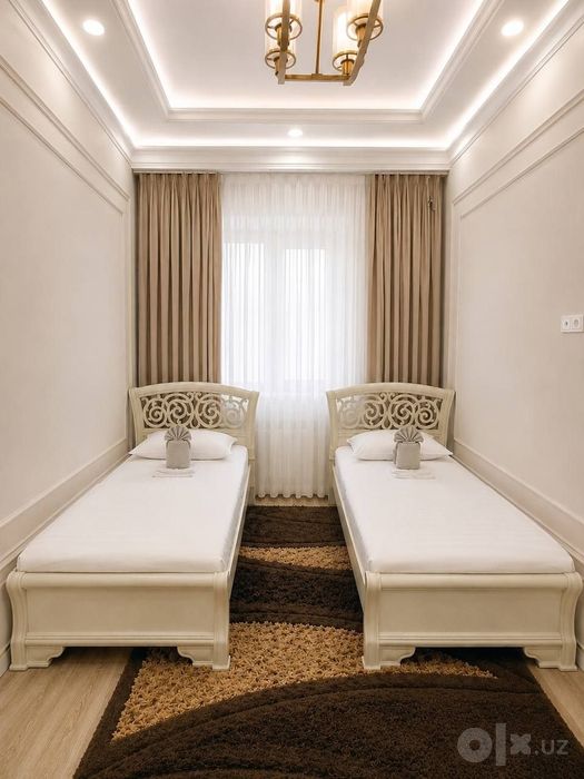 Tashkent city Boulevard 3 xona