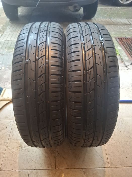 2 Летни гуми Матадор 185/65/15 ДОТ24 8мм