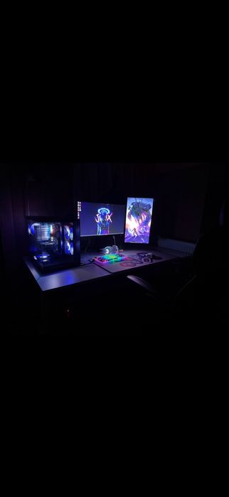Pc gaming amd garantie impecabil