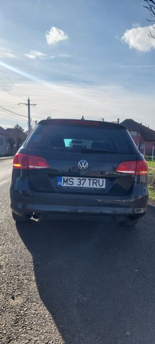 VOLKSWAGEN Passat 2012 — imagine 3