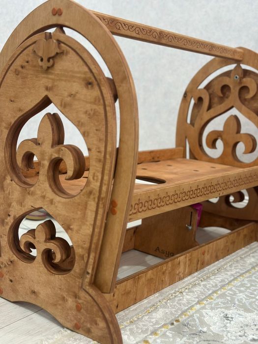 Смарт бесік Asyq