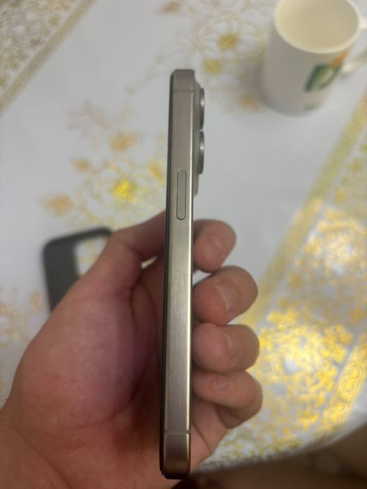 Iphone 15 pro 256GB