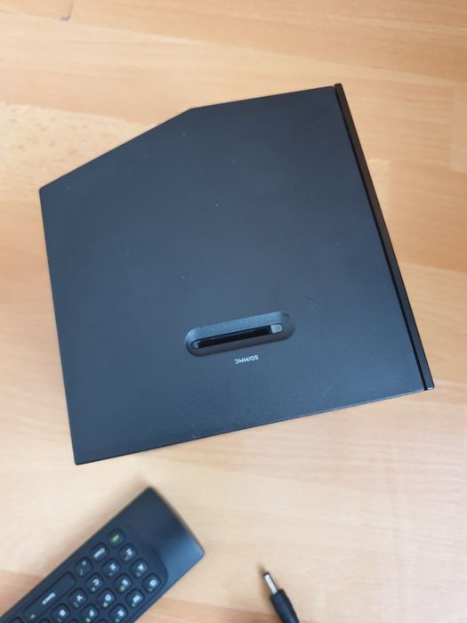 Boxee Box de la D-Link Smart TV