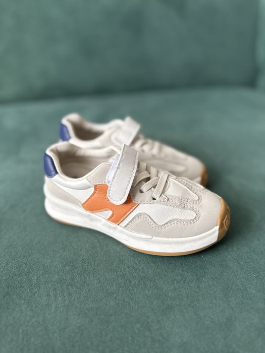 Обувь на мальчика осенняя